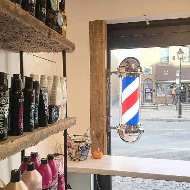 salon de coiffure