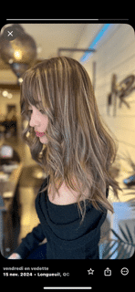 teinture pour les cheveux