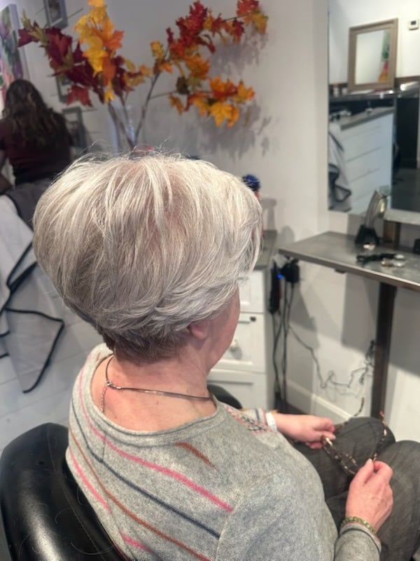 coiffure