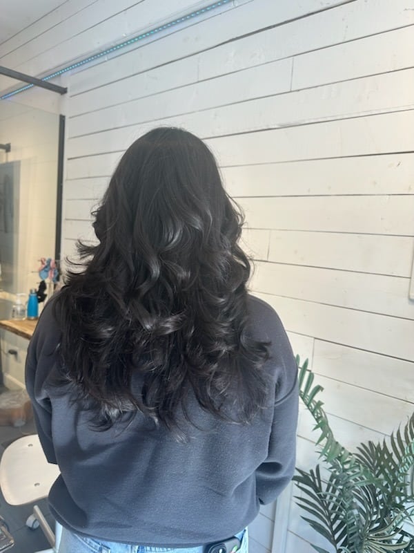 salon de coiffure