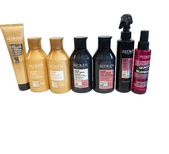Produits coiffures professionnels Redskin