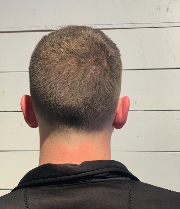 coupe homme